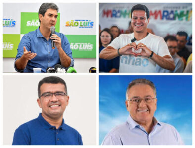 Pesquisa aponta cenário de disputa para o Governo do Maranhão