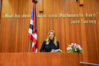 Assembleia concede Título de Cidadã Maranhense à juíza aposentada Mônica De Lucca