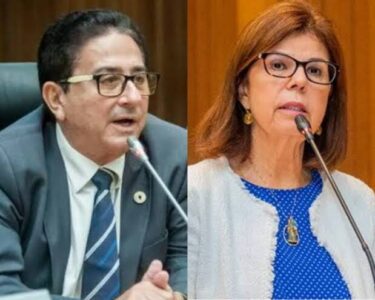 Helena Duailibe muito perto de assumir vaga de Weba na Assembleia