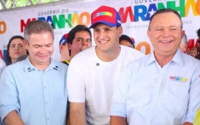 Rafael e o apoio ao projeto de Orleans nas próximas eleições