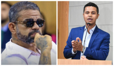 Vereador expõe caos instalado na Câmara de São Luís e cobra publicamente Paulo Victor