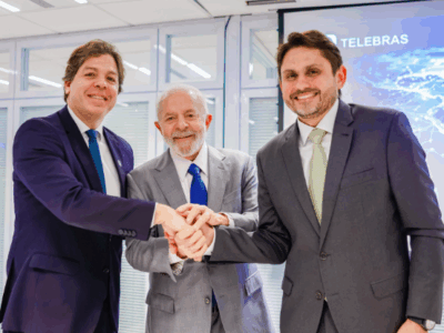 Juscelino celebra nomeação de aliado como novo ministro das Comunicações