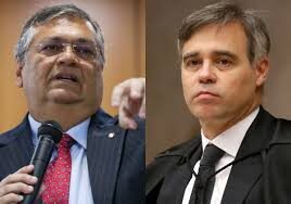Discussão entre Dino e Mendonça marca sessão no STF: ‘Não admito que ne chamem de ladrão’