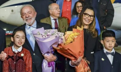 Lula levou Janja e mais 220 pessoas ao Japão ao custo de R$ 4,5 milhões