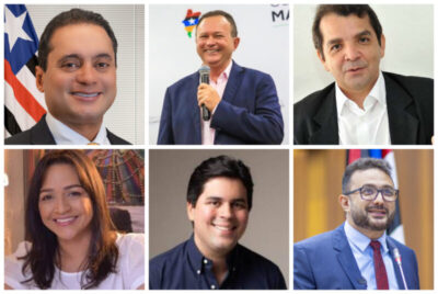 Pesquisa também mensurou disputa por duas vagas no Senado