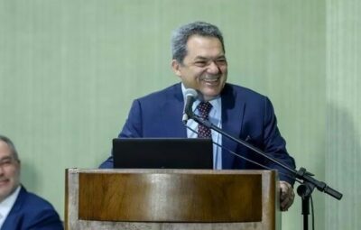 Lula indica Carlos Brandão para vaga no STJ