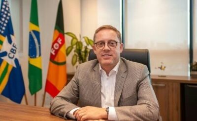 CBF indica presidente da Federação Gaúcha como interventor na FMF