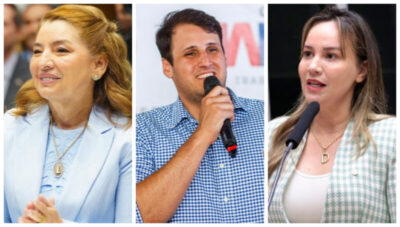Chapa governista de 2026 ganha corpo e pode ser imbatível