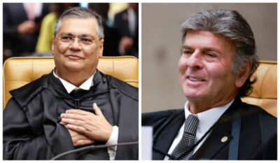 Dino e Fux votam a favor da reeleição de Iracema Vale na Assembleia do Maranhão