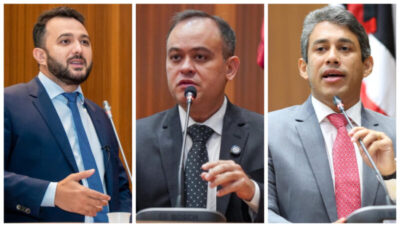 Deputados reagem a críticas politiqueiras e defendem Brandão e Orleans na Alema