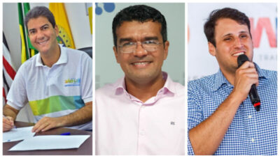 Econométrica: Braide lidera, seguido por Lahesio e Orleans Brandão