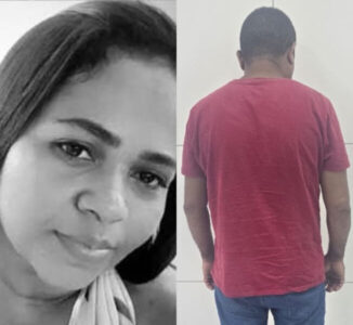 Homem se entrega à polícia após matar ex-companheira a facadas em Timon