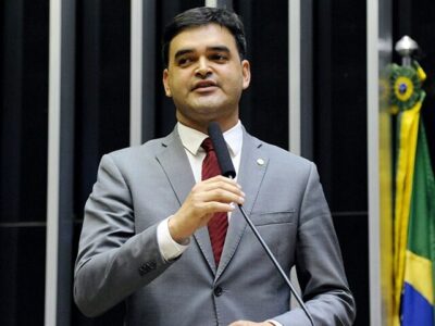 Rubens Júnior é o deputado do MA que mais gastou verba do “cotão”