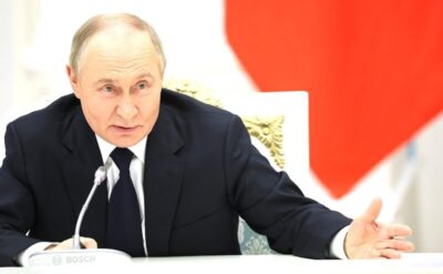 Putin condena ataque dos EUA ao Irã e alerta para escalada global