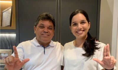 Presidente da Federação Brasil da Esperança (PT/PCdoB/PV) no MA garante apoio à pr-ecandidatura de Luiza Calvet em Santa Rita/MA
