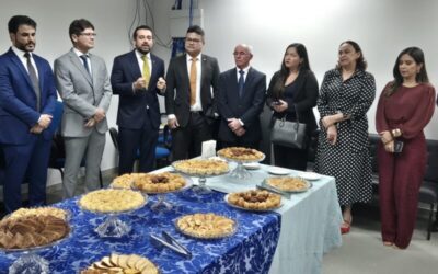 OAB/MA realiza Café com Advocacia Previdenciária na Justiça Federal