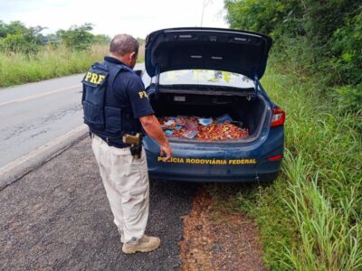 18 DE MAIO: Qual seria o destino da munição encontrada na Br-226 em Barra do Corda?