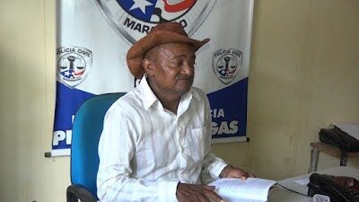 Investigador aposentado da polícia civil de Presidente Vargas, Santos está internado em estado grave na UTI