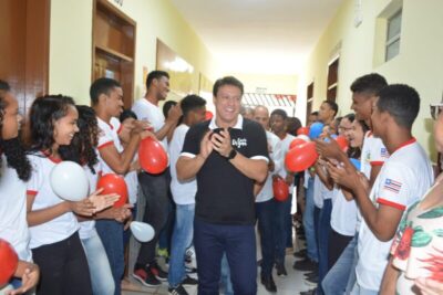 Agora vai??? Camarão deve ser candidato ao governo do Maranhão em 2022