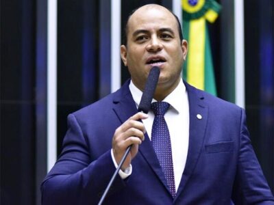 Wolmer Araújo assume Secretaria de Estado da Pesca e Aquicultura