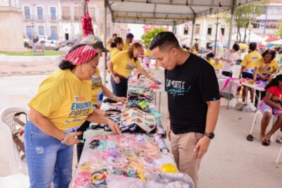 Penha promove 1ª Feira Economia Prateada no Centro Histórico