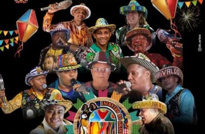 Encontro de Gigantes celebra 32 anos no CEPRAMA