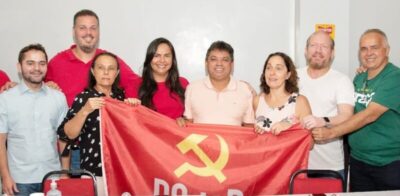 PCdoB deve encolher ainda mais