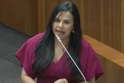 Deputada acusa aliado de Flávio Dino de violência política de gênero