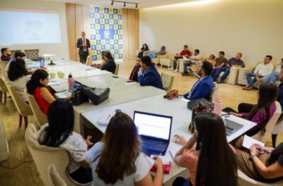 Câmara de São Luís promove capacitação para aprimorar elaboração de proposições legislativas