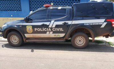 Polícia Civil cumpre mandado de prisão contra suspeito por descumprimento de medida protetiva em Itapecuru Mirim/MA