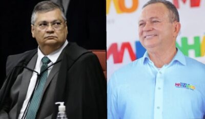 FIM DO DIÁLOGO! Cancelada reunião entre Flávio Dino e Carlos Brandão