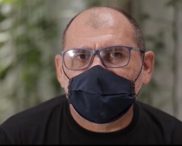 Presidente de Sindicato dos Guardas Municipais de Ribamar usa estrutura da entidade para fazer campanha a Jota Pinto