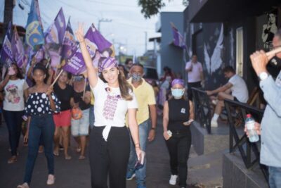 Em reta final, Natássia Weba só prova que está no caminho certo