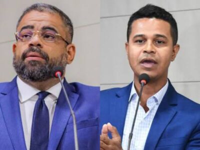 Climão na Câmara: Paulo Victor e Douglas Pinto trocam farpas em votação polêmica