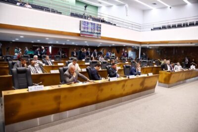 Assembleia sediará Sessão Ordinária do Parlamento Amazônico nesta quinta-feira
