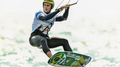 Maranhense Bruno Lobo garante vaga nas Olimpíadas 2024