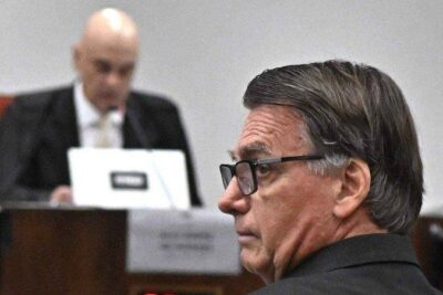 Bolsonaro cita Dino ao justificar ataques às urnas e pede desculpas a Moraes em depoimento