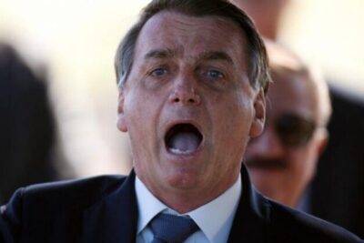 Popularidade de Bolsonaro desaba nas Capitais