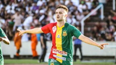 Destino de Poveda está selado e atacante fala ao blog