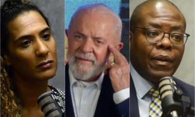 ‘Contradições’- Ministra da igualdade racial denuncia por assédio colega ministro de direitos humanos; Lula é obrigado a demitir…