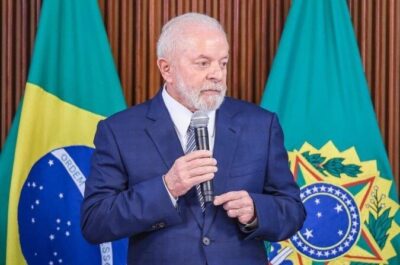 Lula anuncia que isenção de Imposto de Renda para quem ganha até R$ 5 mil será enviado ao Congresso terça-feira, dia 18