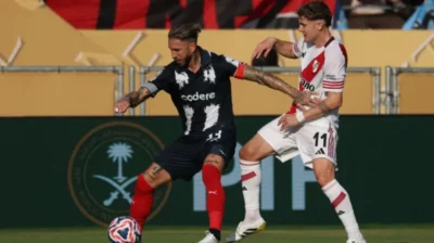 River Plate e Monterrey empatam sem gols em jogo truncado no Mundial de Clubes