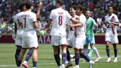 PSG vence o Seattle e avança às oitavas do Mundial de Clubes
