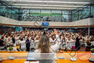 Por iniciativa de Mical Damasceno, Assembleia Legislativa promove sessão solene alusiva ao ‘Segundo Círculo de Oração no Parlamento’