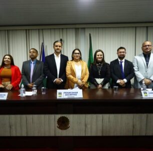 ‘Que possamos unir força em prol de Ribamar’, diz presidente da Câmara na abertura do ano Legislativo