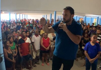 Candidato a prefeito de Vargem Grande descobre tumor cerebral após dores de cabeça e desmaio