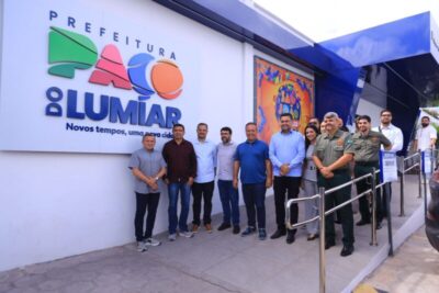 Gestão Fred Campos é referência em ressocialização e urbanismo com mão de obra carcerária