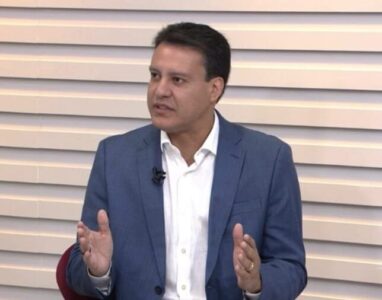 Candidatura de Felipe Camarão é prioridade para o PT nacional e o Presidente Lula
