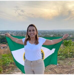 Desembargadora determina retorno da prefeita Claudimê à Prefeitura de Barão de Grajaú