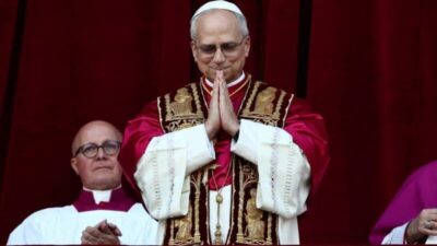 O Americano Robert Francis Prevost é novo papa Leão XIV